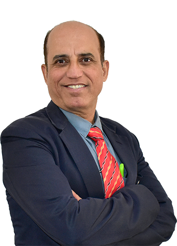 Mr Sunil Sethi